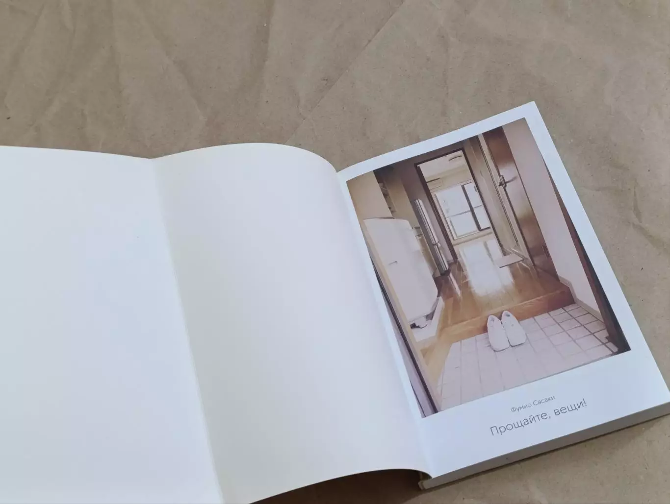 ФУМИО САСАКИ Прощайте, вещи! новый японский Минимализм 2020 3