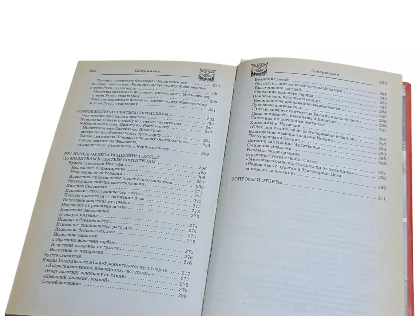 Матушка Фотиния Особый Молитвенный Покров всех святителей 2009 1