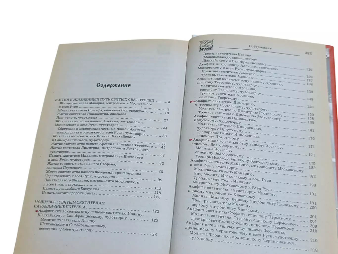 Матушка Фотиния Особый Молитвенный Покров всех святителей 2009 2