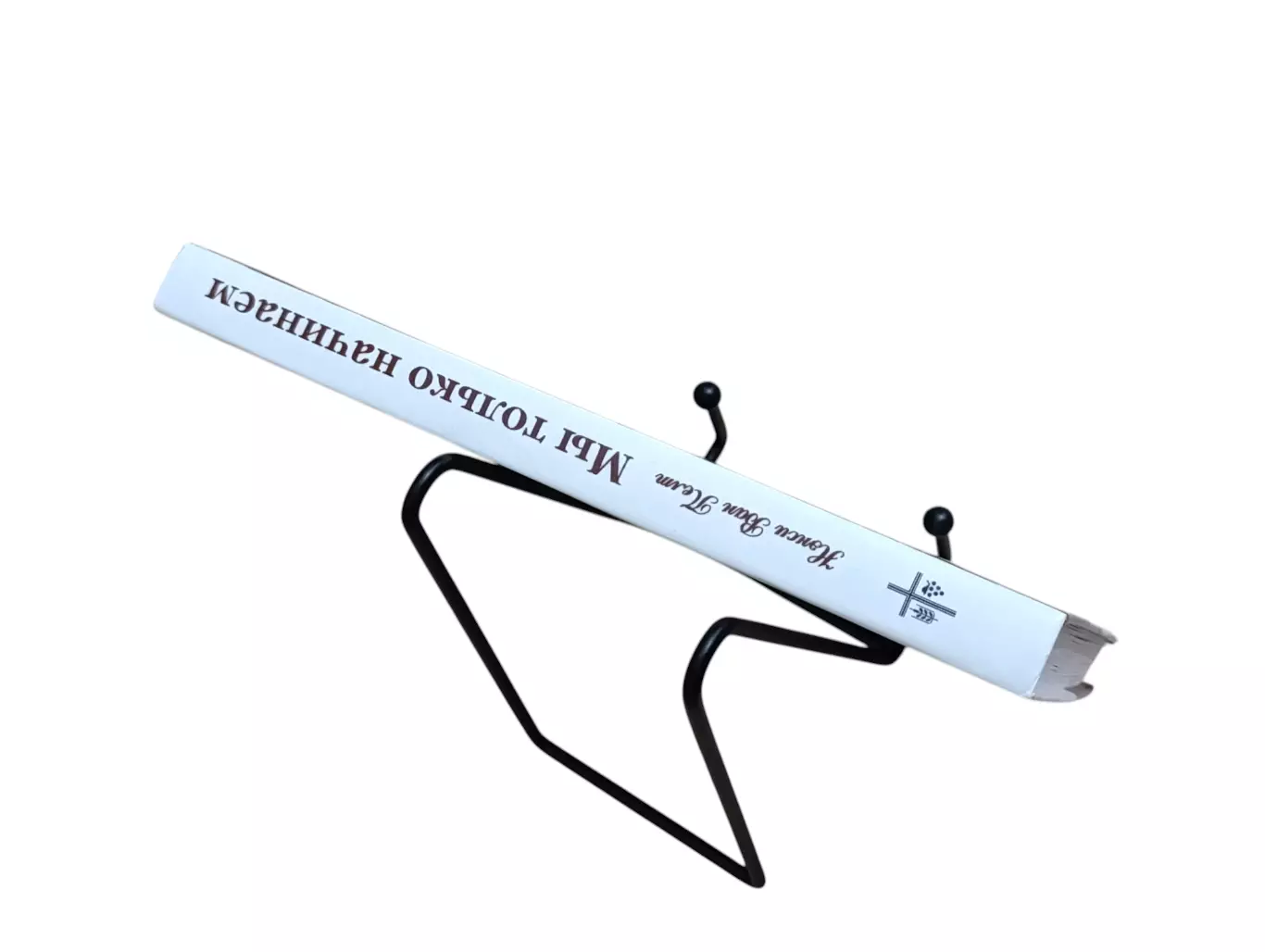 Нэнси Ван Пелт Мы только начинаем 2001 5