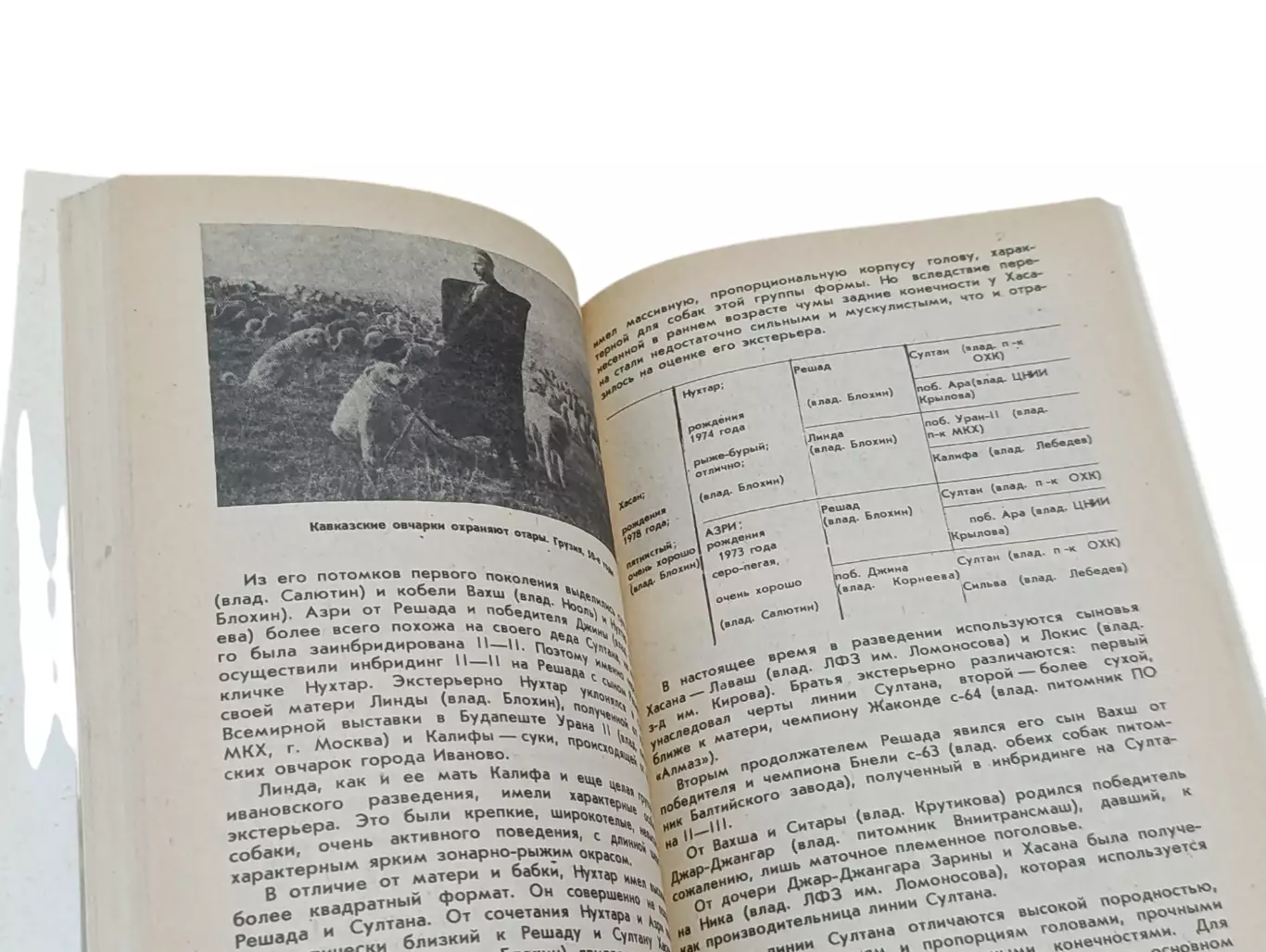 Калинин Иванова Морозова Отечественные породы служебных собак 1992 2