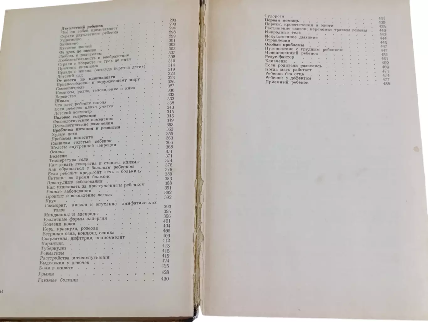 Бенджамин Спок РЕБЕНОК И УХОД ЗА НИМ 1991 2