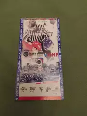 ХОККЕЙНЫЙ БИЛЕТ