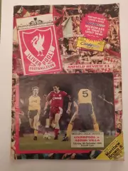 Ливерпуль-Астон Вилла . 1989