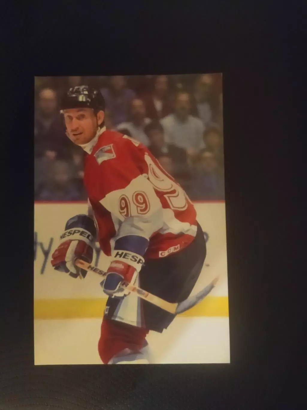 Уэйн Гретцки