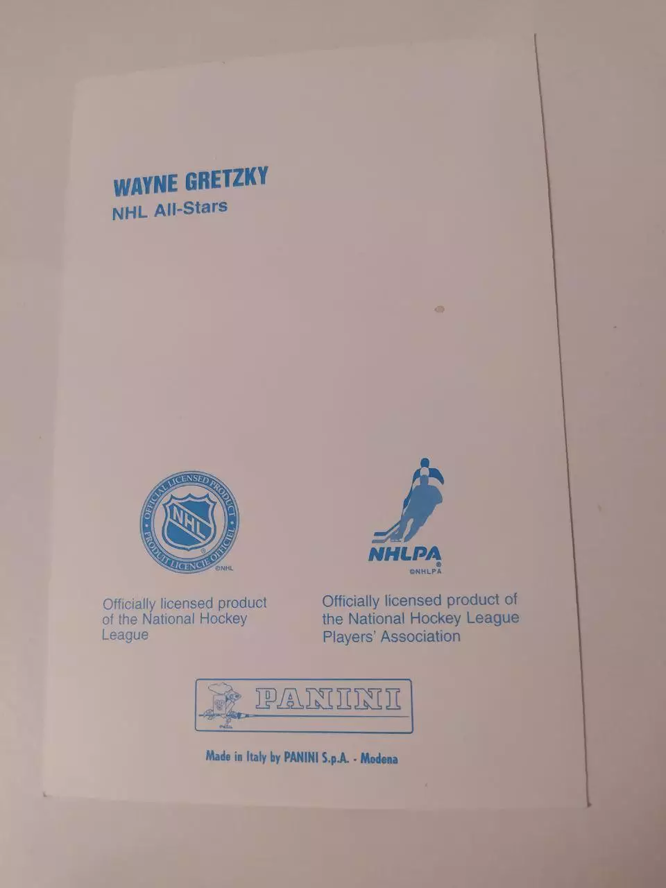 Уэйн Гретцки 1