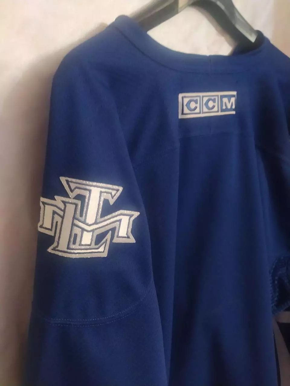 Хоккейный свитер Торонто Майпл Ливс 2