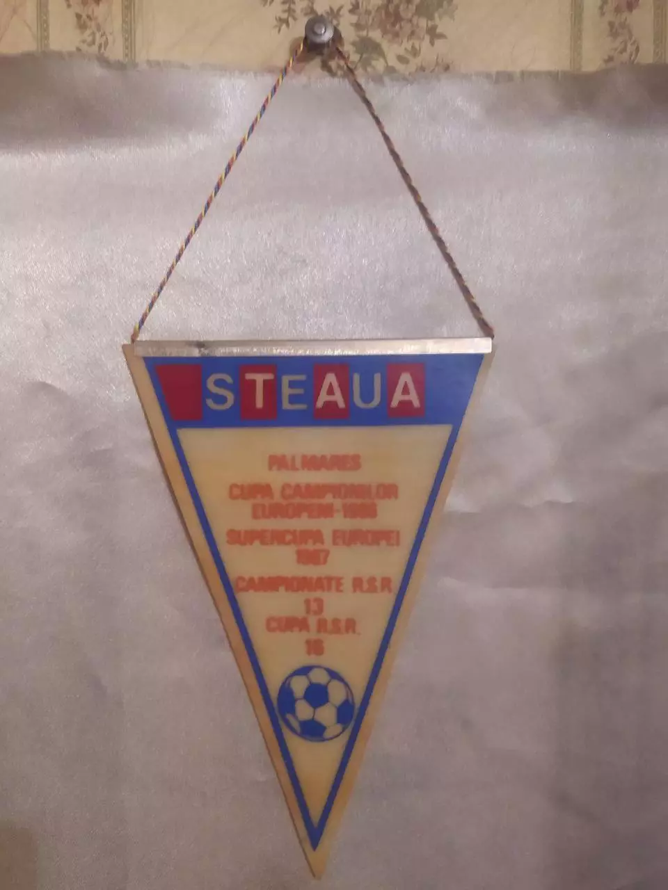 Стяуа-Спартак 1988 1