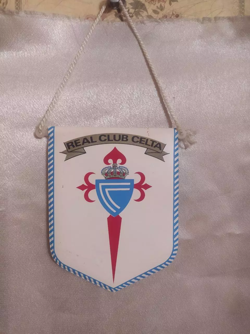 Футбольный вымпелСельта