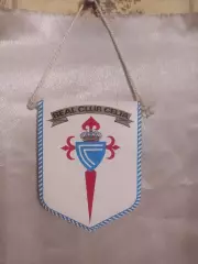 Футбольный вымпелСельта