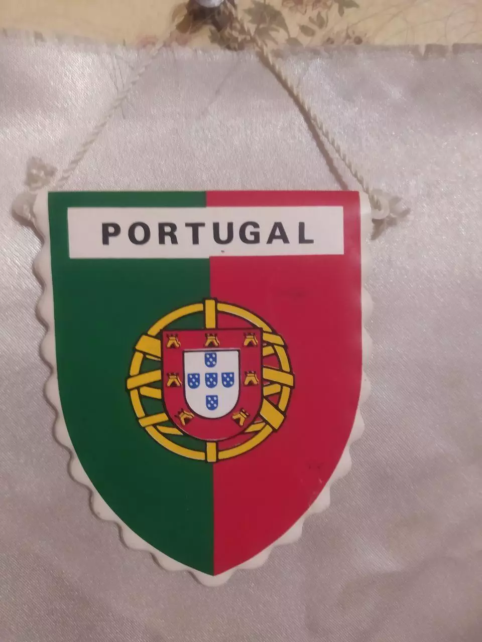 Вымпел Бенфика 1