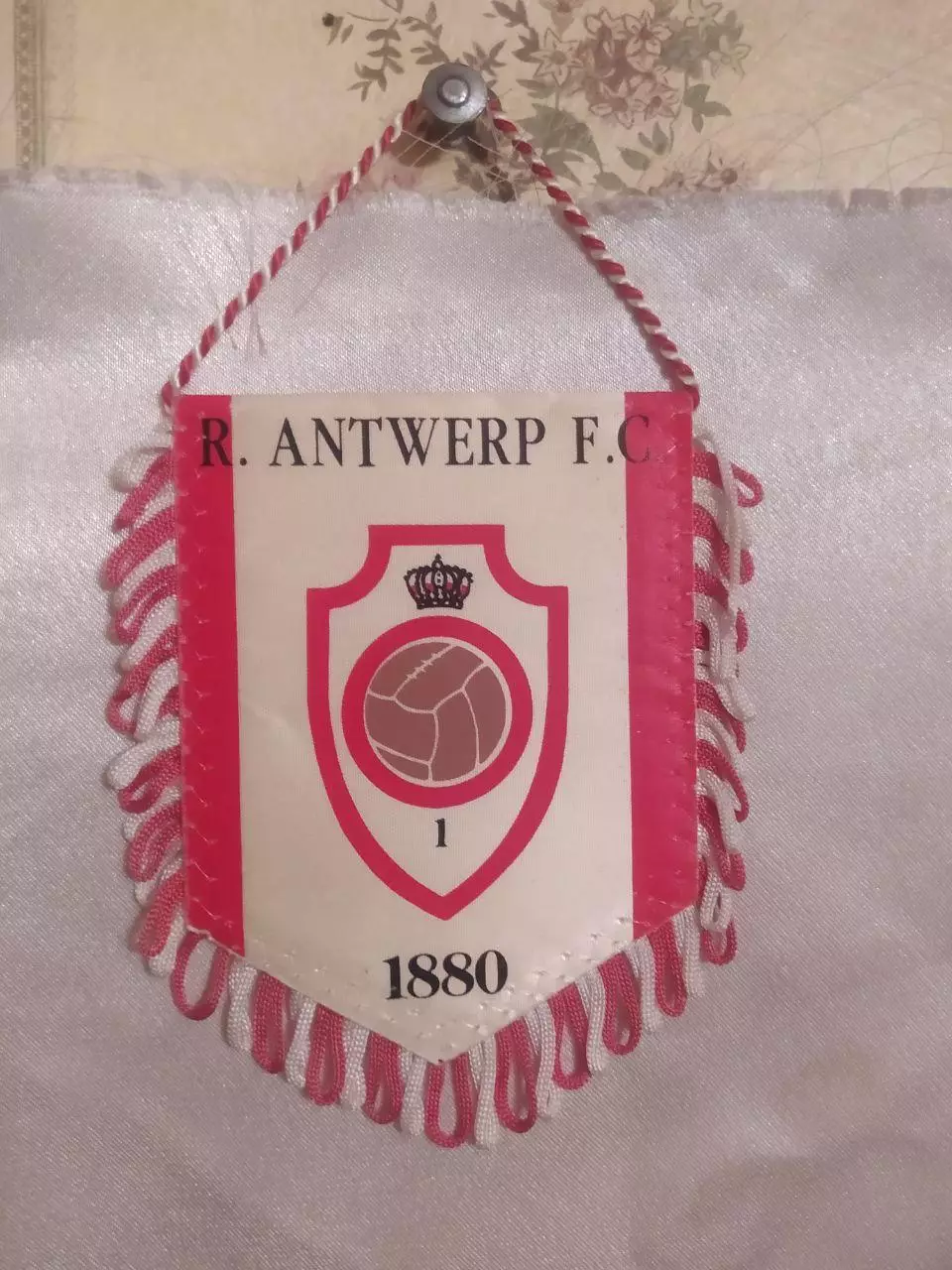 Вымпел Антверпен