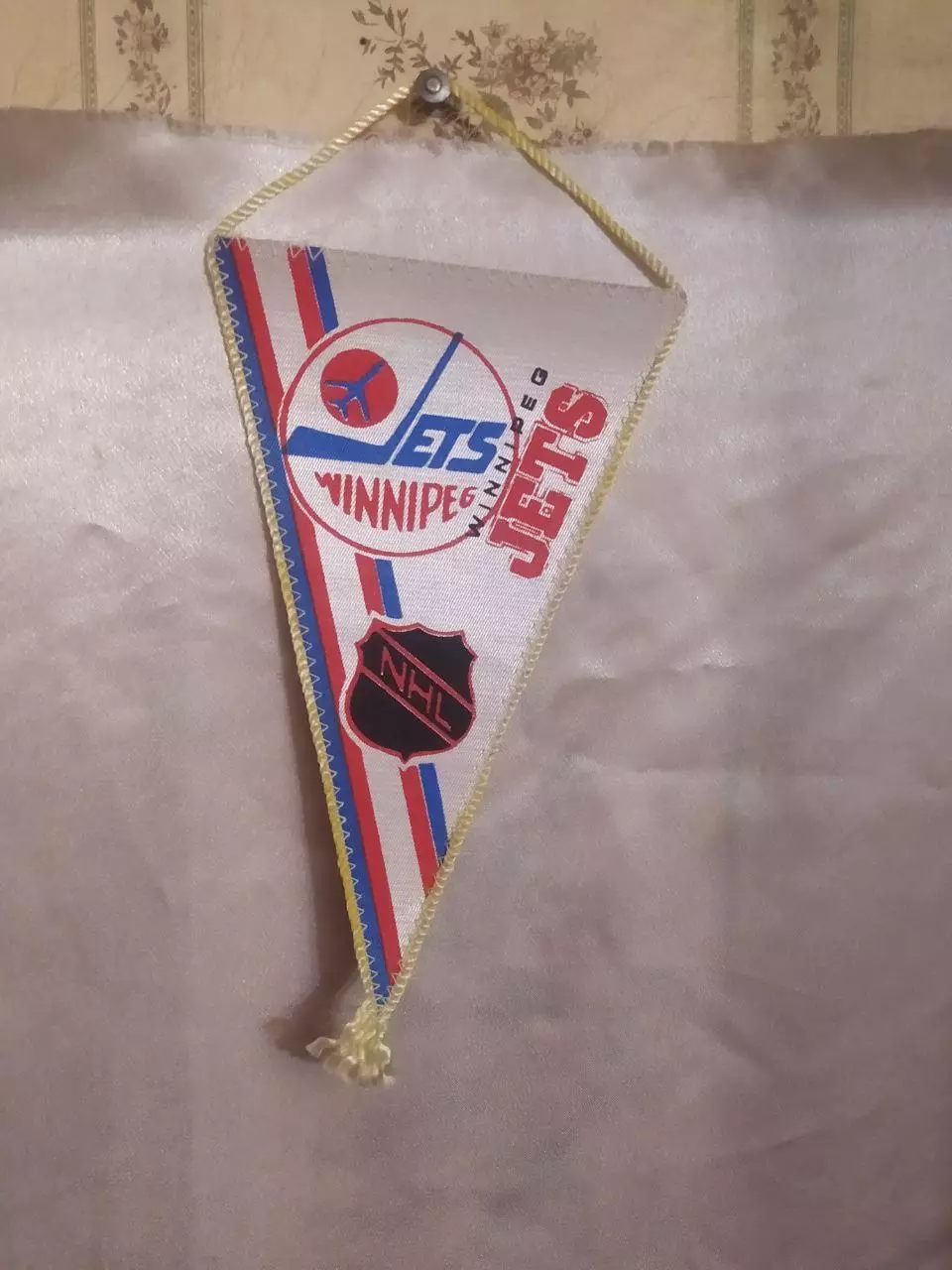 Виннипег Джетс.