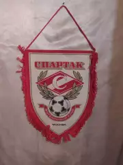 Футбольный вымпел Спартак Москва