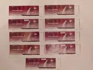 Спартак Москва.Футбольные билеты