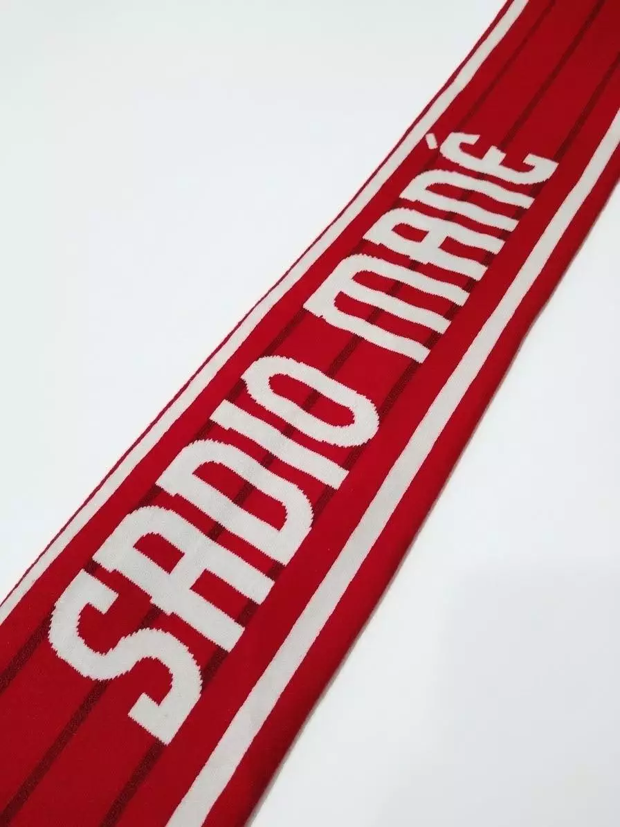 Шарф футбольный Liverpool FC (Sadio Mane) 1