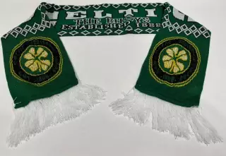 Шарф Селтик / Celtic FC Jacquard Scarf