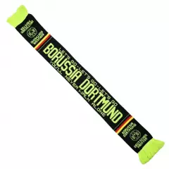 Винтажный шарф Borussia Dortmund 1994-95 «Deutscher Meister»