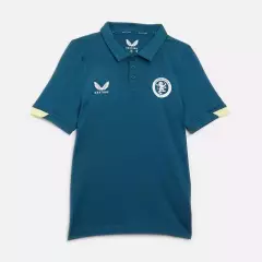 Поло Aston Villa 2022/2023 Castore Travel Polo (Dark Blue)