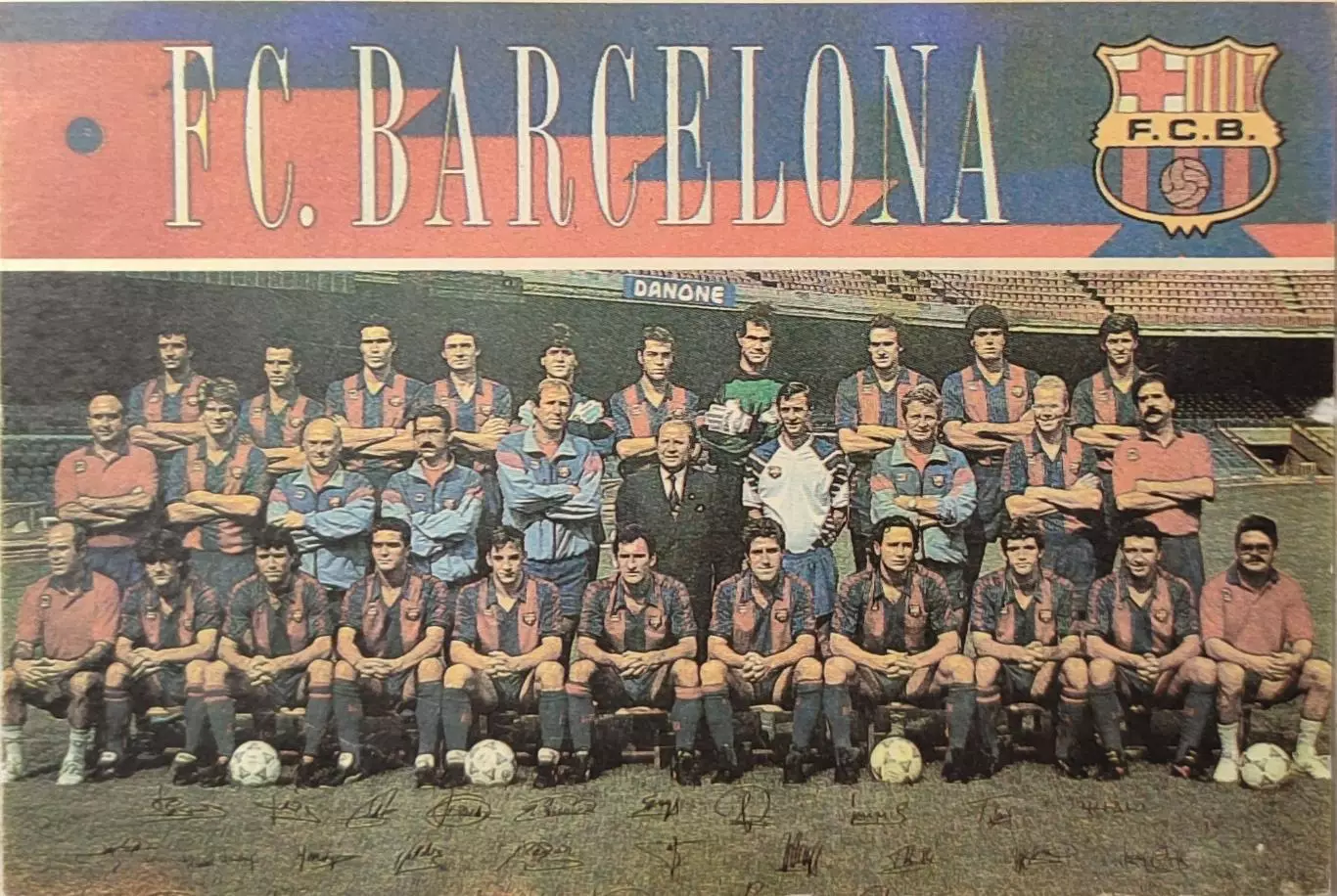 Барселона Іспанія 1992 Спортивна газета