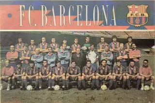 Барселона Іспанія 1992 Спортивна газета