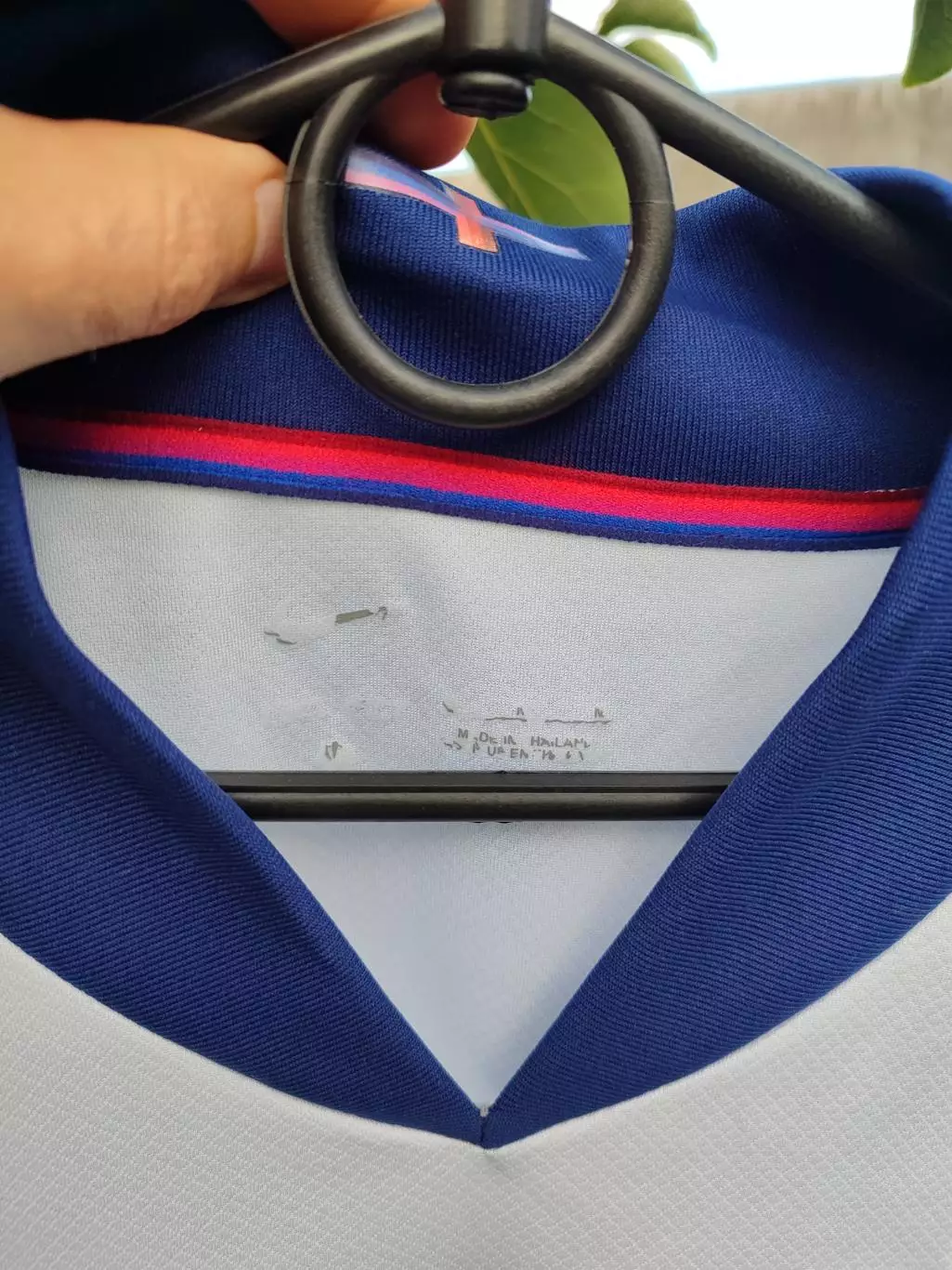 Біла футболка Nike Англія / Англия 2