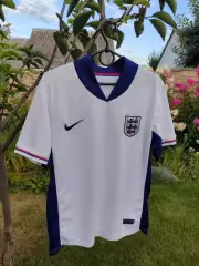 Біла футболка Nike Англія / Англия