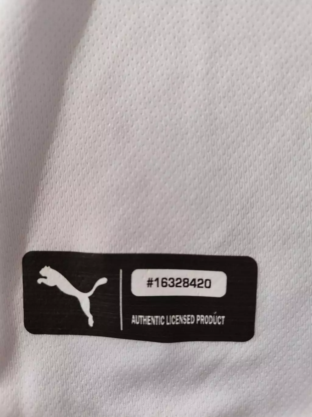 Футбольна футболка збірної Марокко сезону 2022–2023 бренду Puma 3