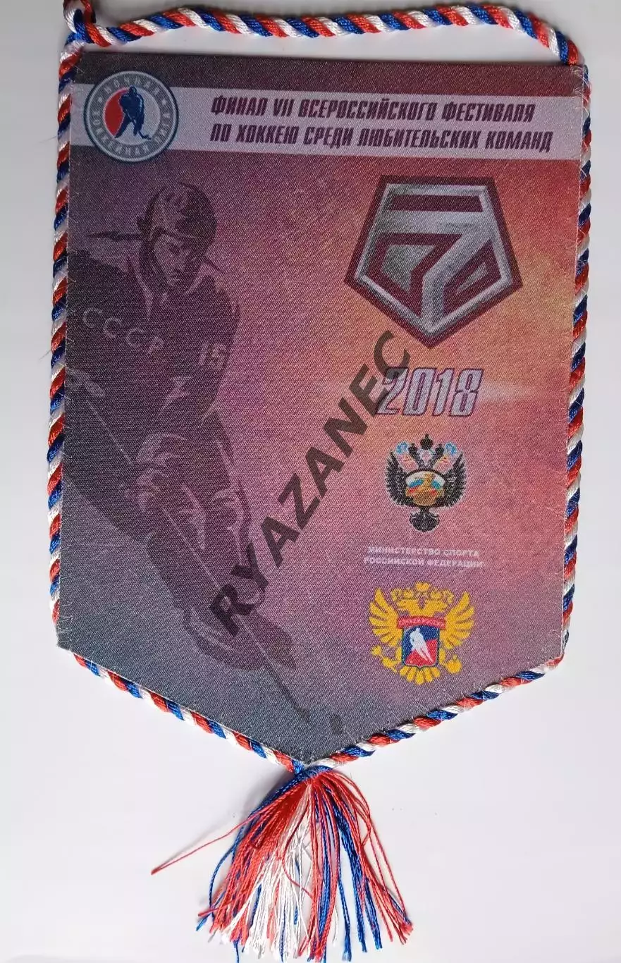 Финал VII Всероссийского фестиваля по хоккею среди любителей 2018 // Ночная лига