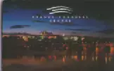Карта центра Праги.