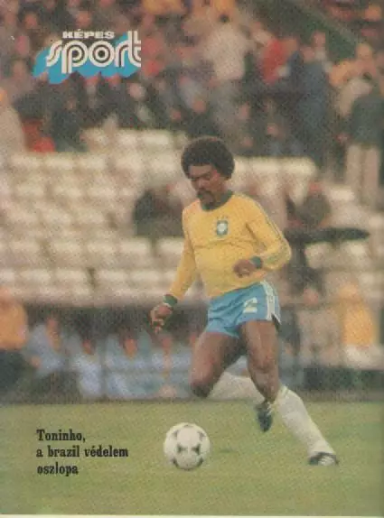 Журнал Kepes Sport. 1978г. 1