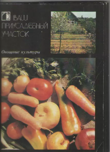 Ваш приусадебный участок.