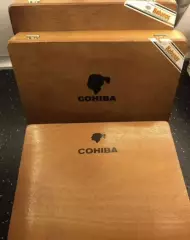 Коробка из под сигар (пустая)