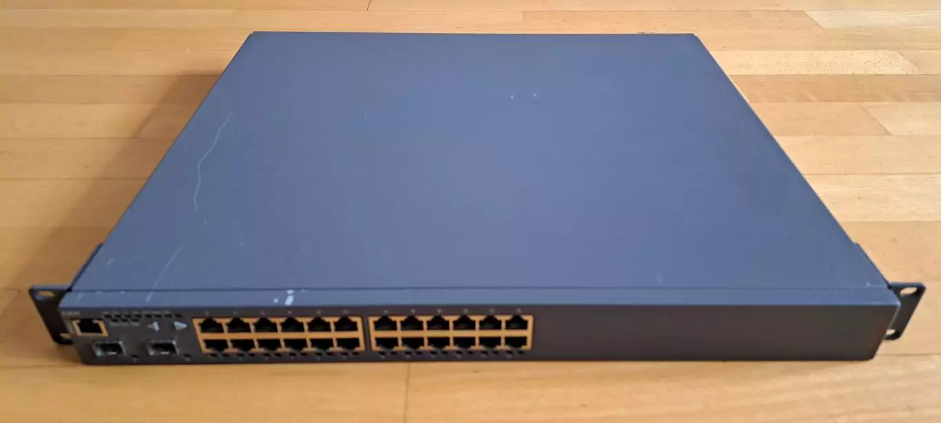 Коммутатор Avaya C363T 24-портовый p/n 700397292 1