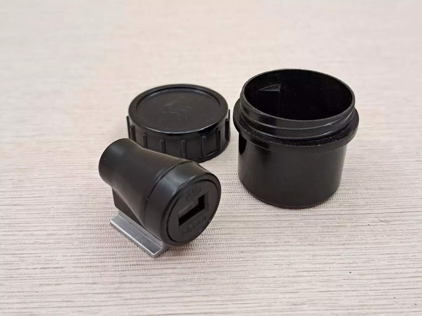 Оптический видоискатель РОМЗ f8.5 см 24х36 СССР