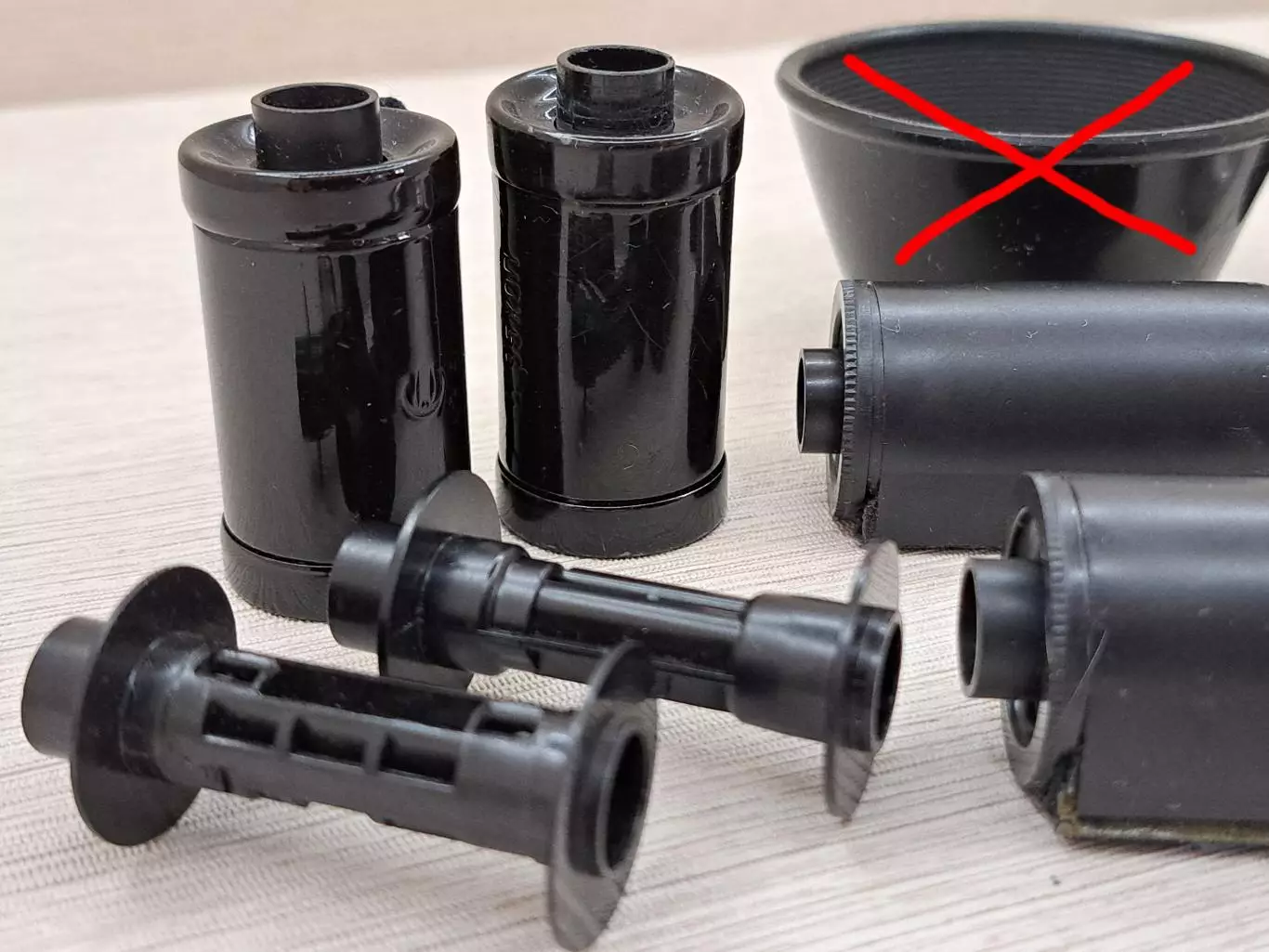 Фотоаксессуары СССР одним лотом 1