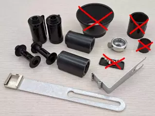 Фотоаксессуары СССР одним лотом