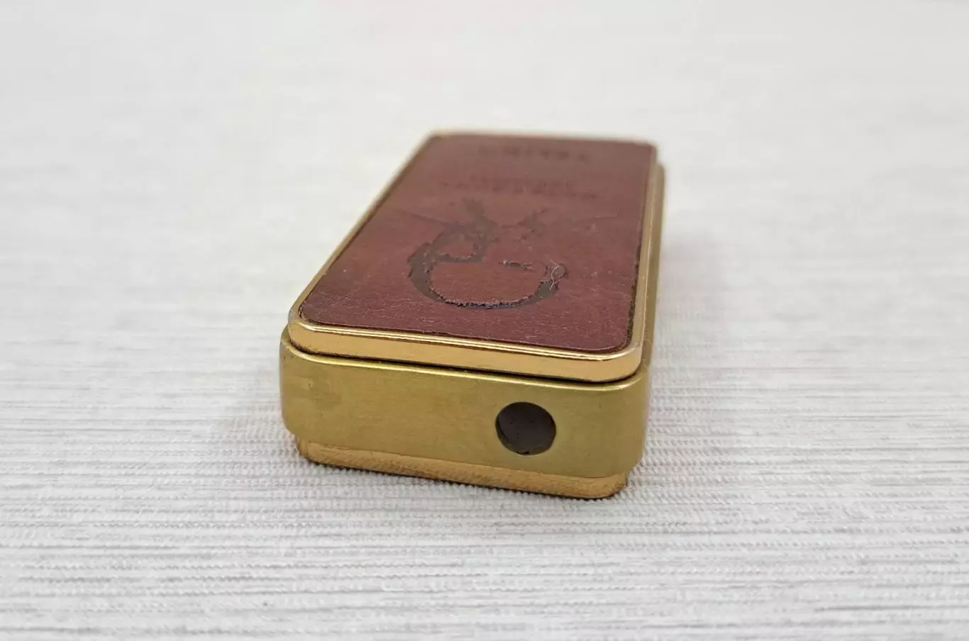 Коллекционная зажигалка Steve Jobs 4