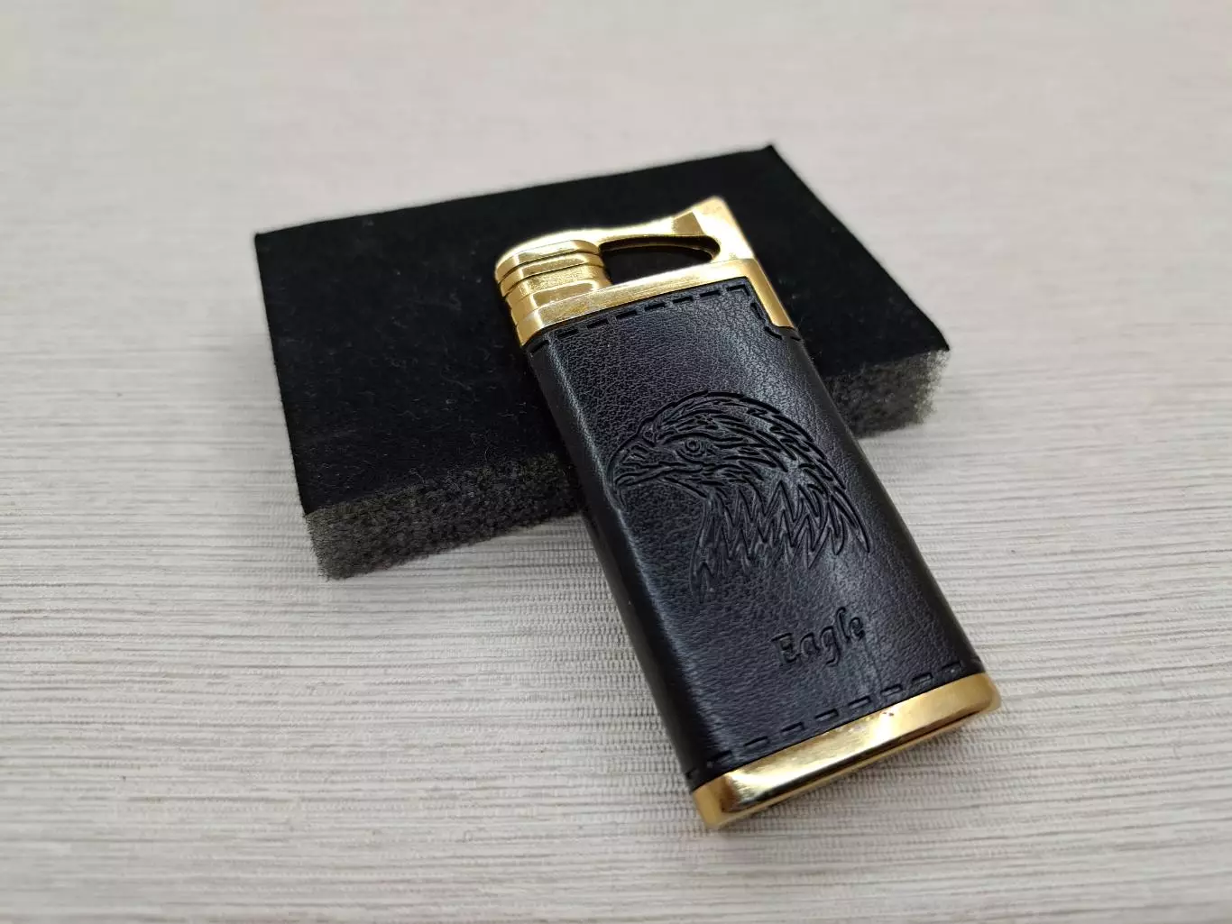 Коллекционная зажигалка Eagle