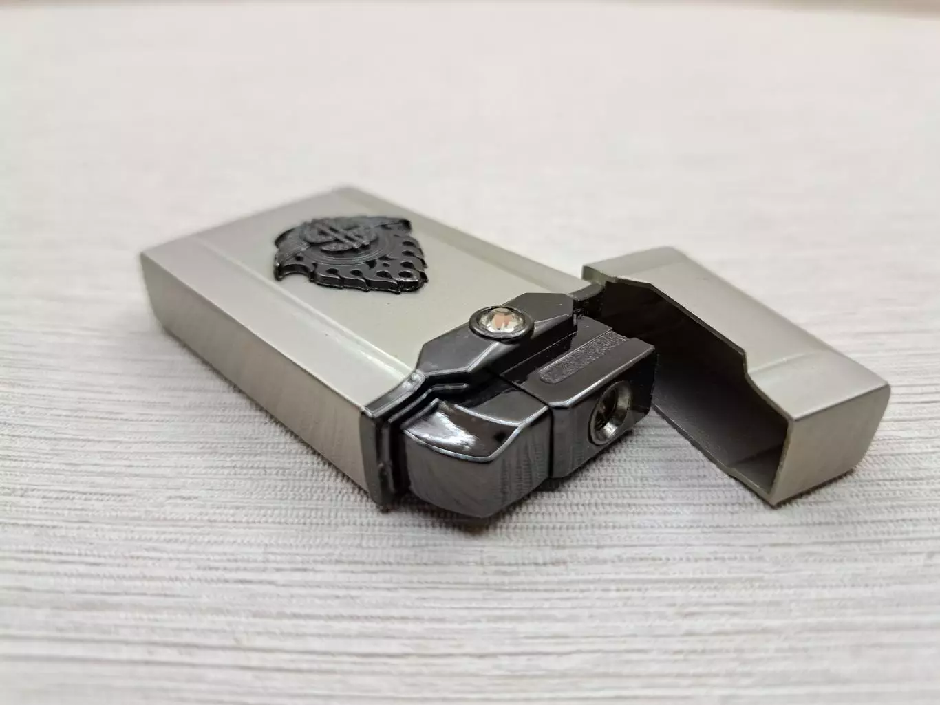 Коллекционная зажигалка Dollar 5