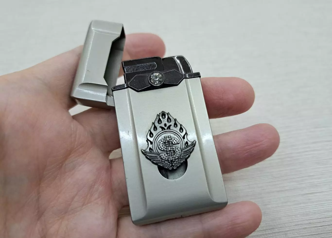 Коллекционная зажигалка Dollar 6