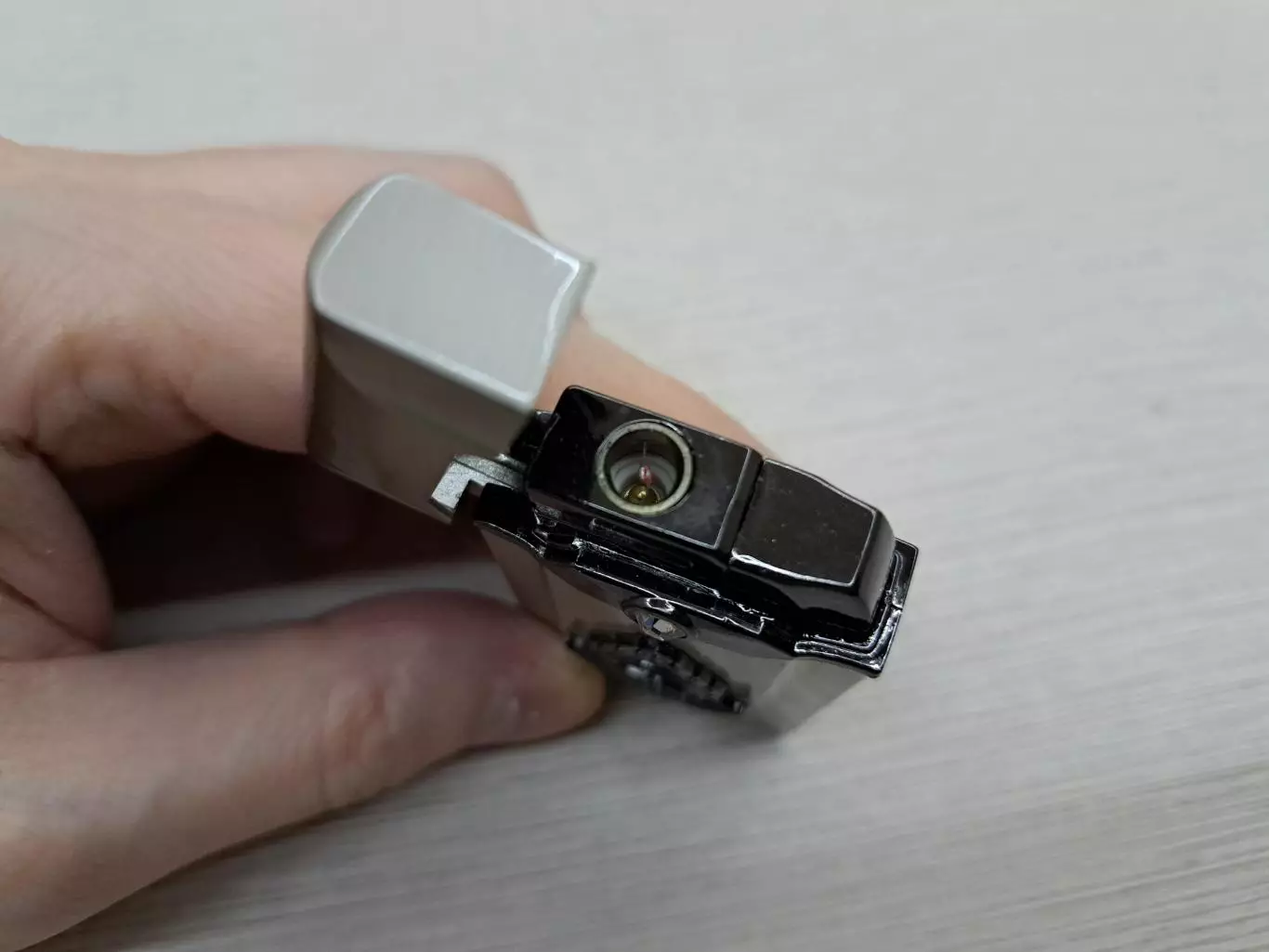 Коллекционная зажигалка Dollar 7