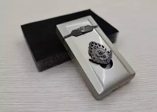 Коллекционная зажигалка Dollar