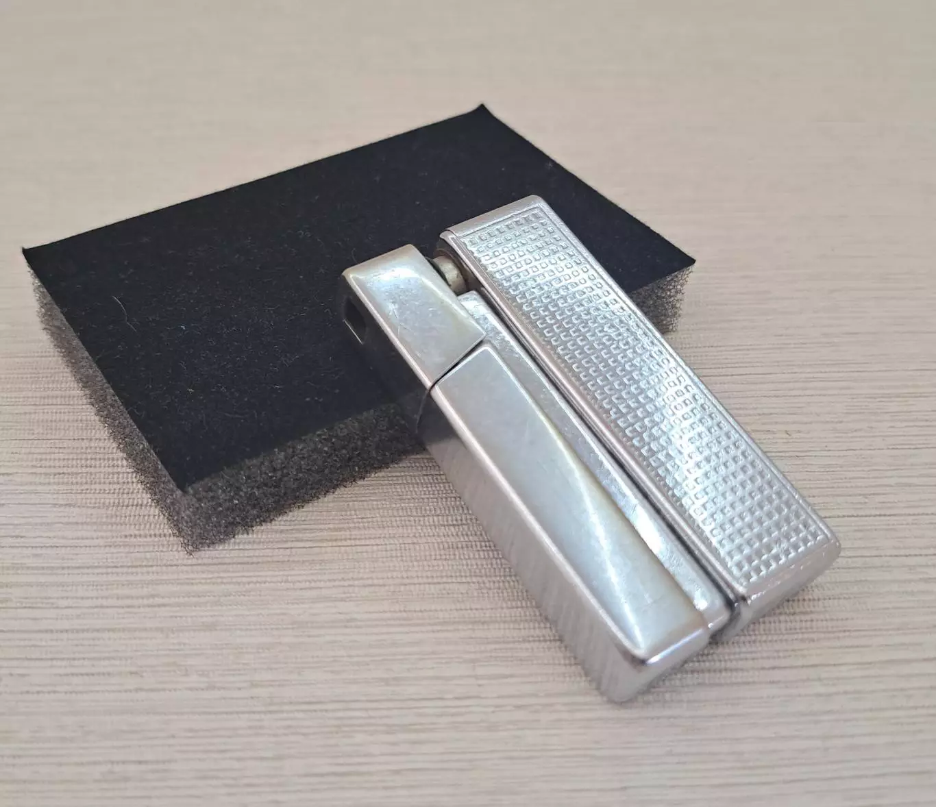 Коллекционная советская зажигалка