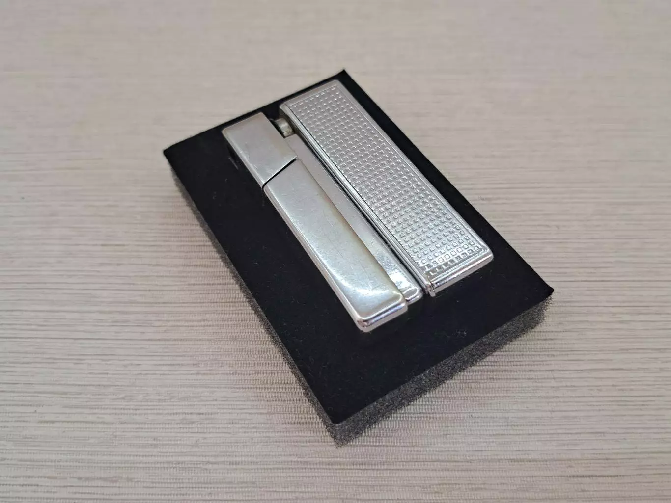 Коллекционная советская зажигалка 1