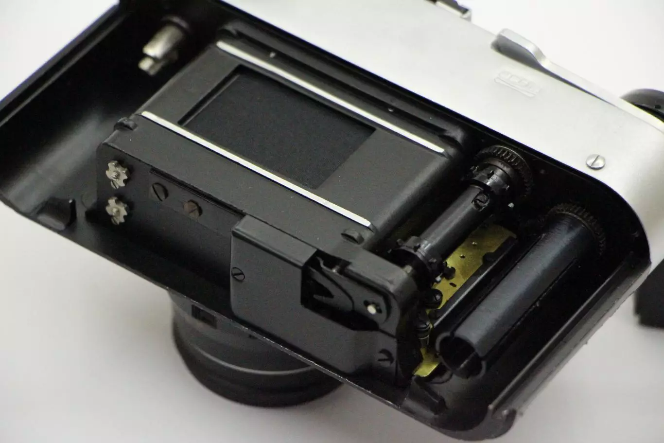 Плёночный фотоаппарат Фэд 5с, полный комплект, сохран 6