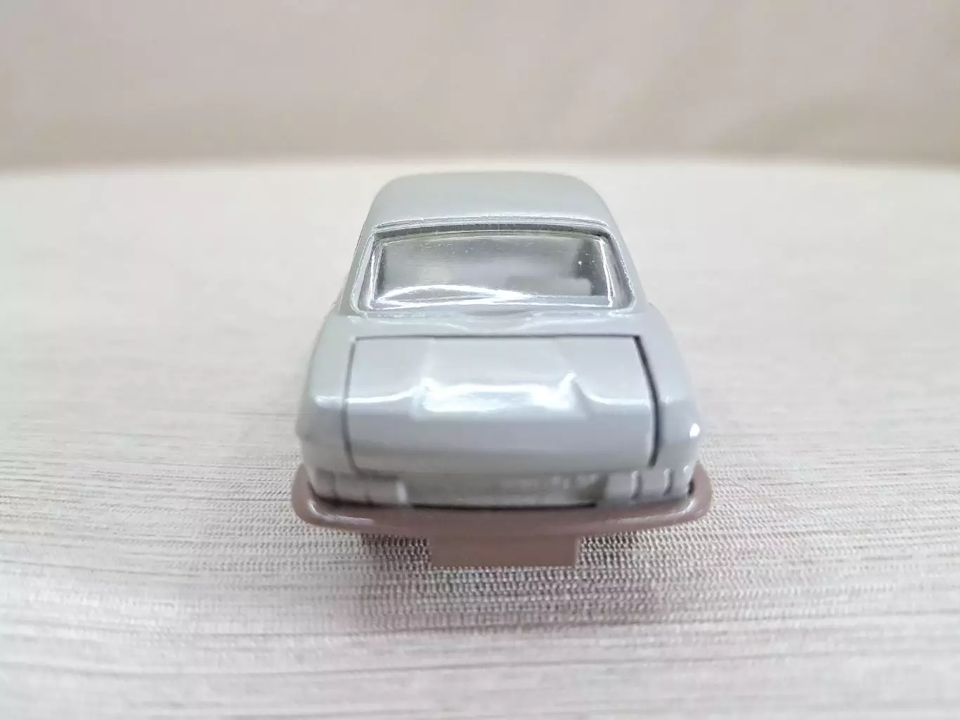 Модель автомобиля NSU RO 80, ремейк 1:43, СССР, ЗТМК, родная коробка 3