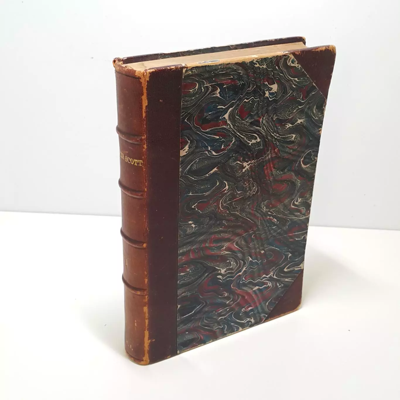 Walter Scott Le Talisman ou Richard en Palestine, 1832 год