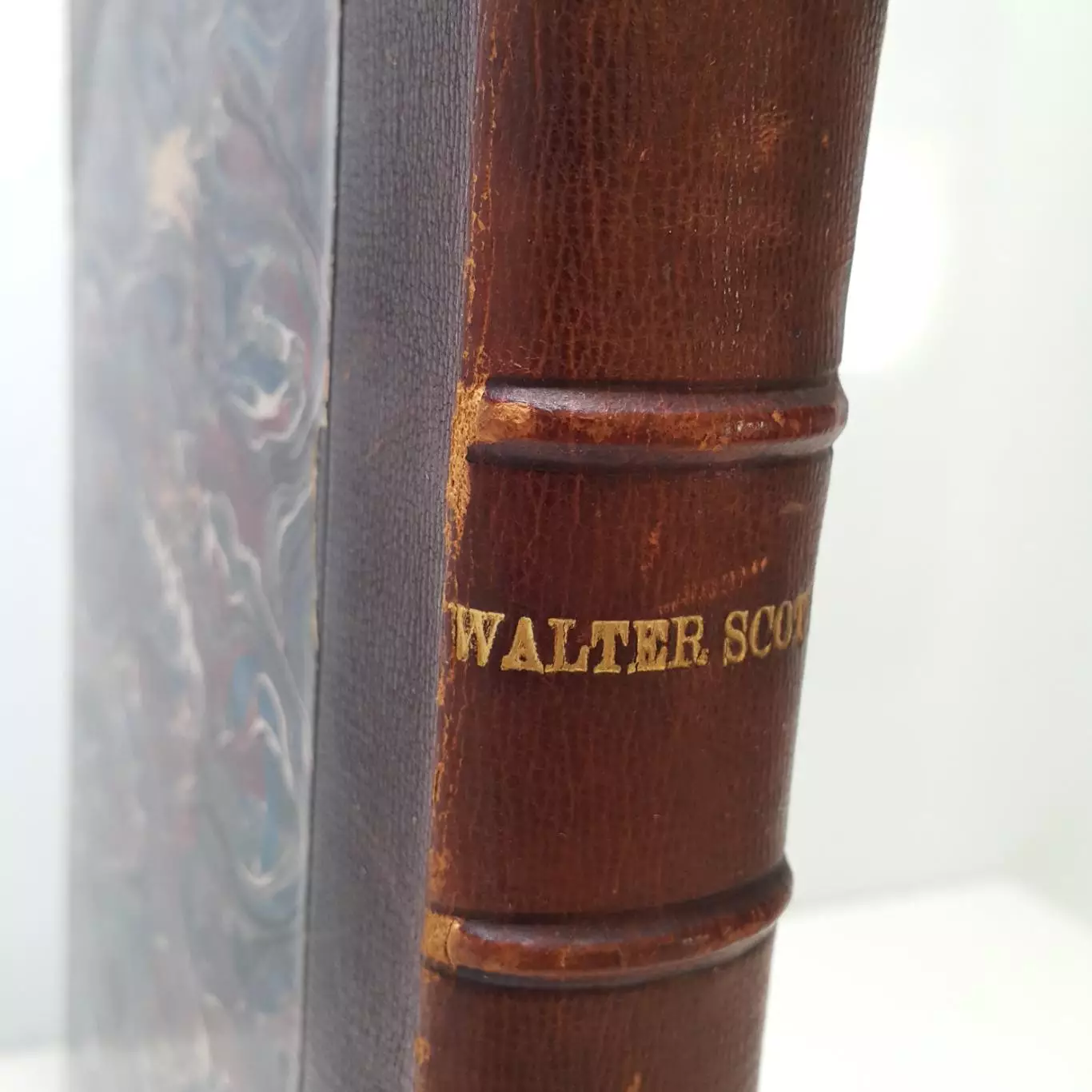 Walter Scott Le Talisman ou Richard en Palestine, 1832 год 3