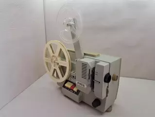 Кинопроектор Русь, ЛОМО, СССР винтаж
